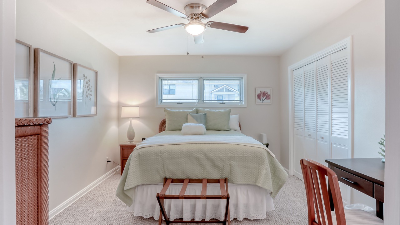 Photo of Bedroom in Atlantic Shores