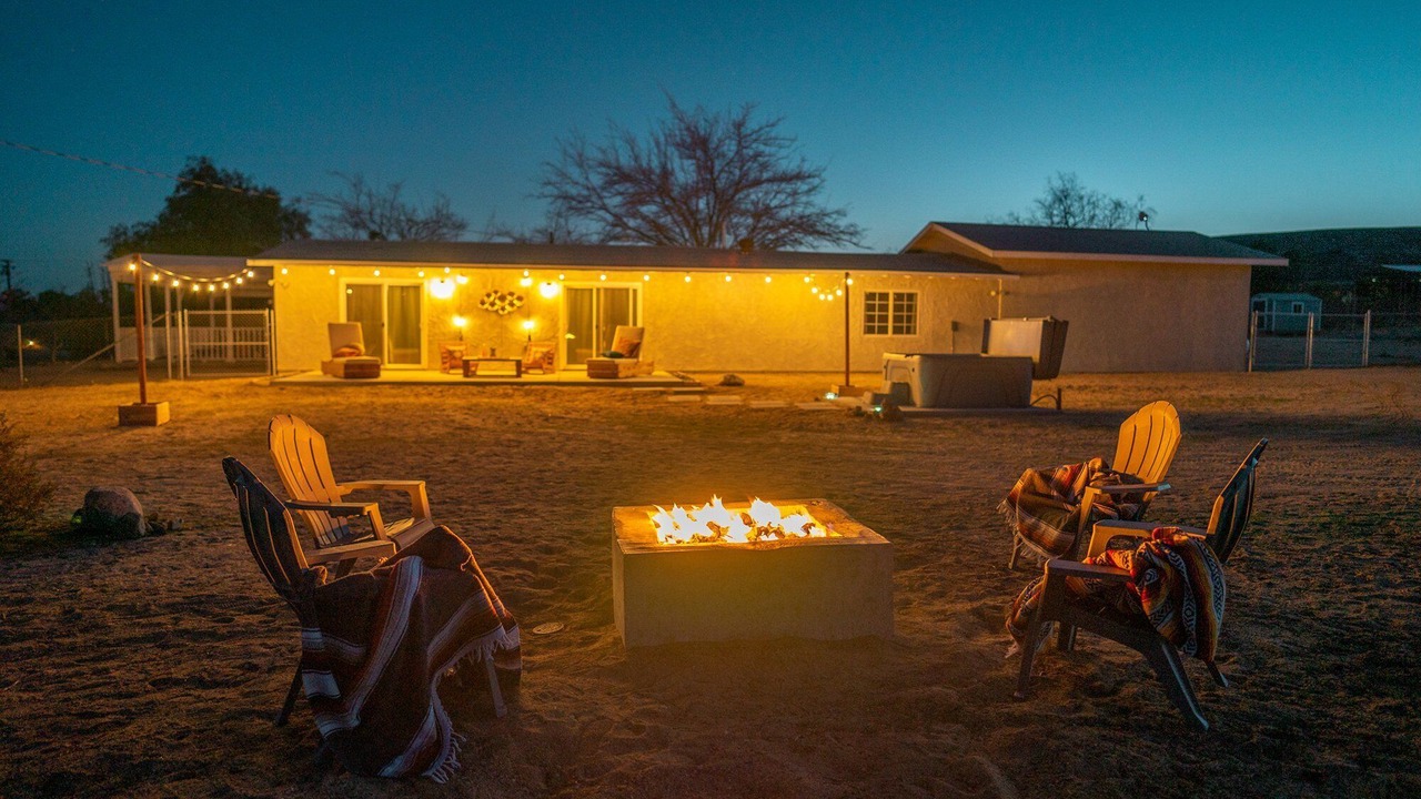 Photo of Patio Balcony in Yucca Valley