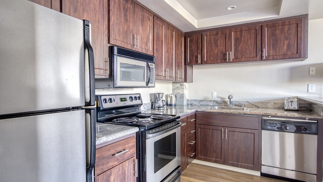 Photo of Kitchen in University South