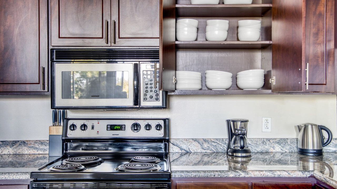 Photo of Kitchen in University South