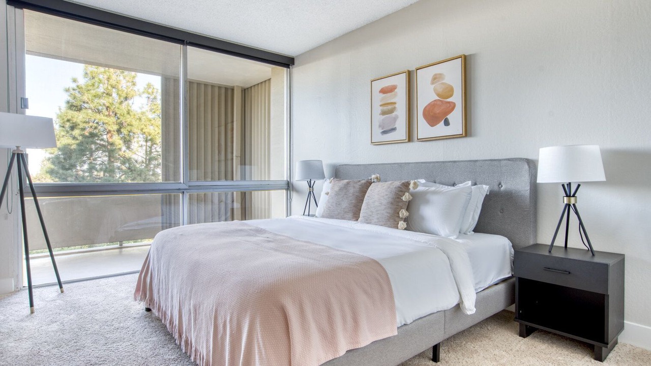 Photo of Bedroom in University South
