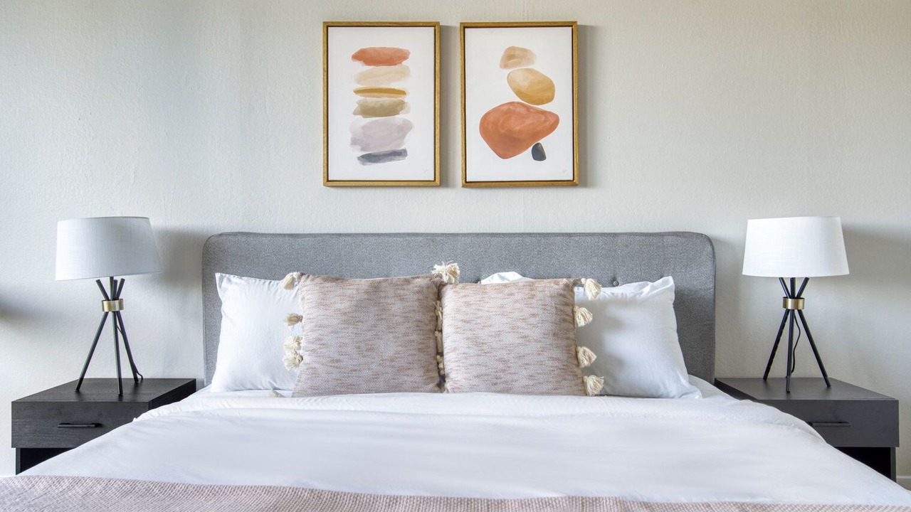 Photo of Bedroom in University South