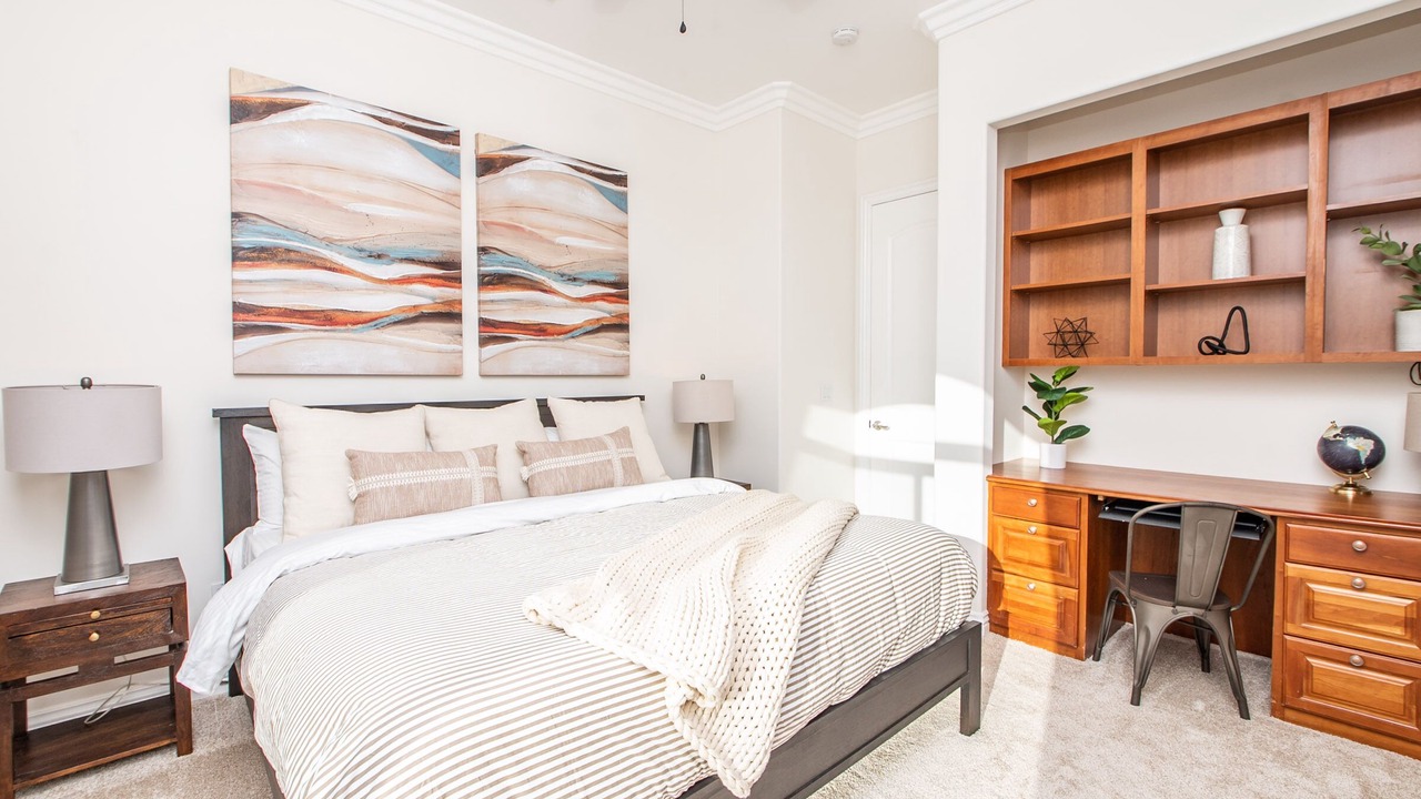 Photo of Bedroom in Vista