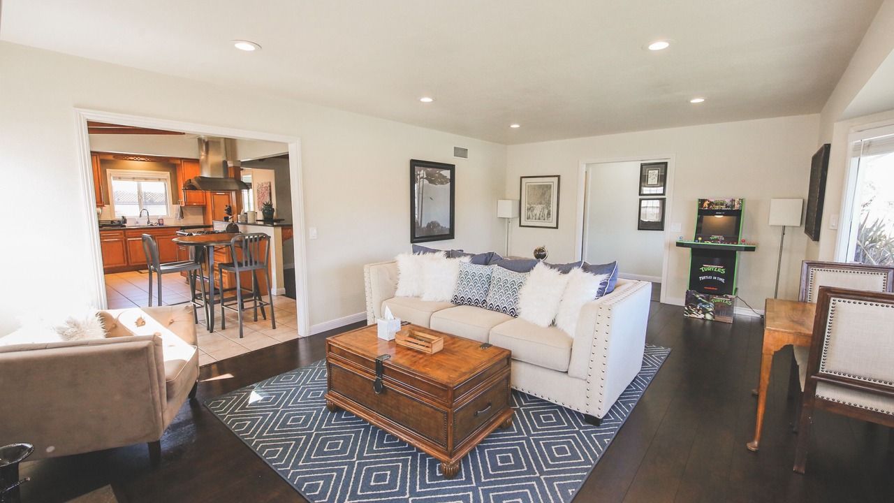 Photo of Livingroom in Hermosa Village