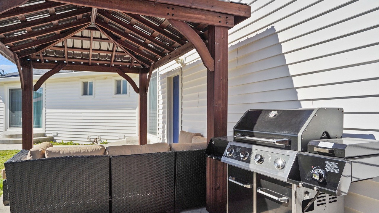 Photo of Patio Balcony in South Natomas