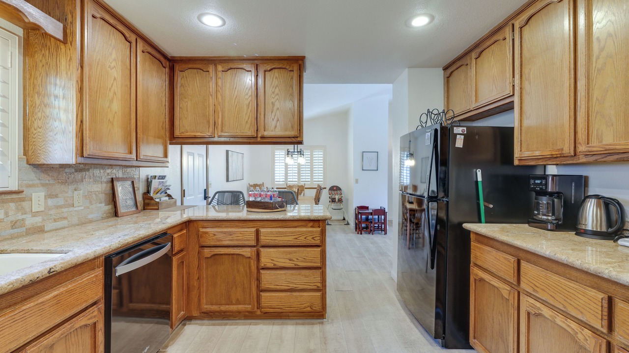 Photo of Kitchen in Groveland