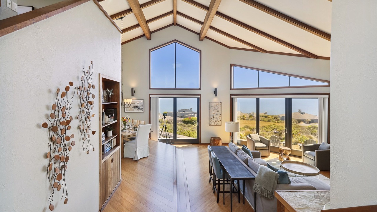 Photo of Bedroom in Bodega Bay