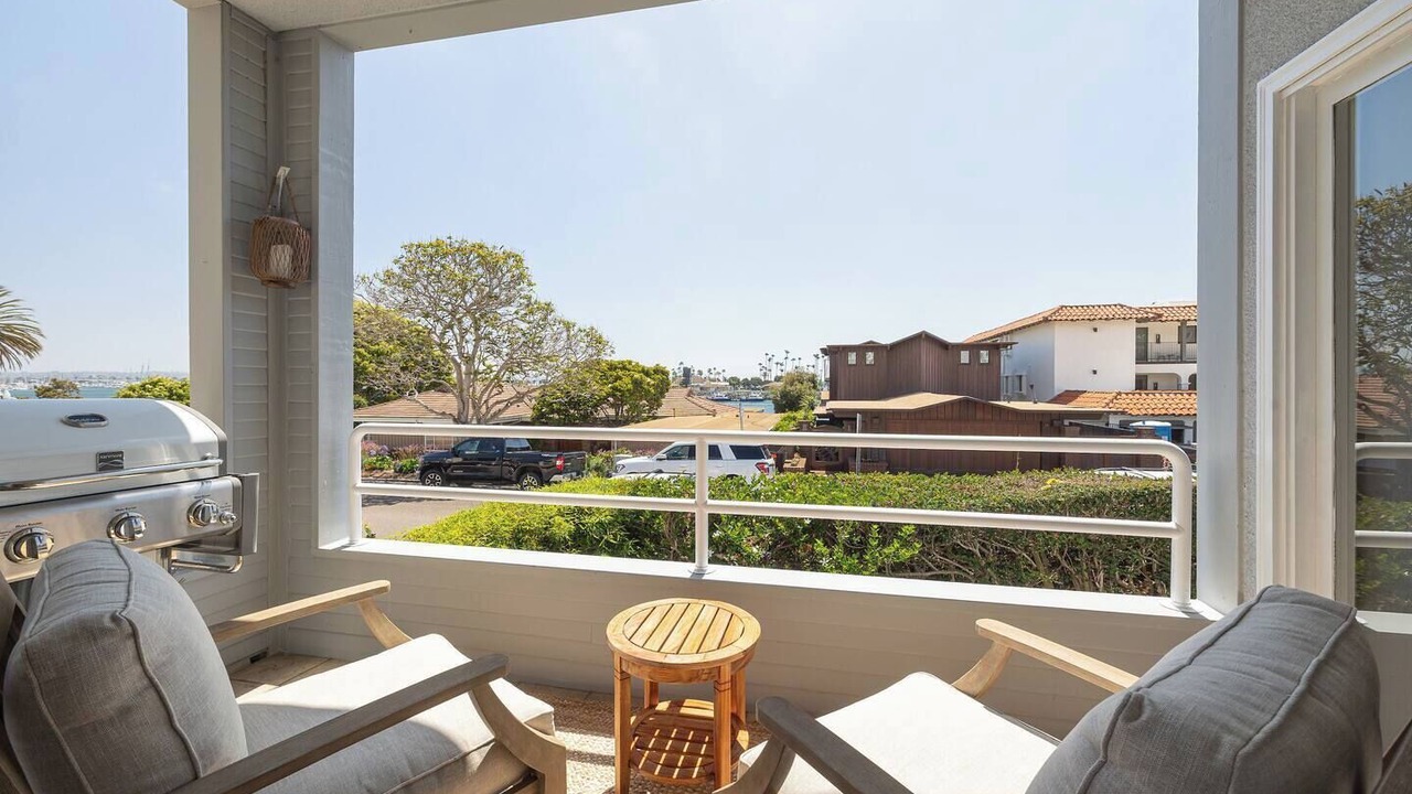 Photo of Patio Balcony in La Playa