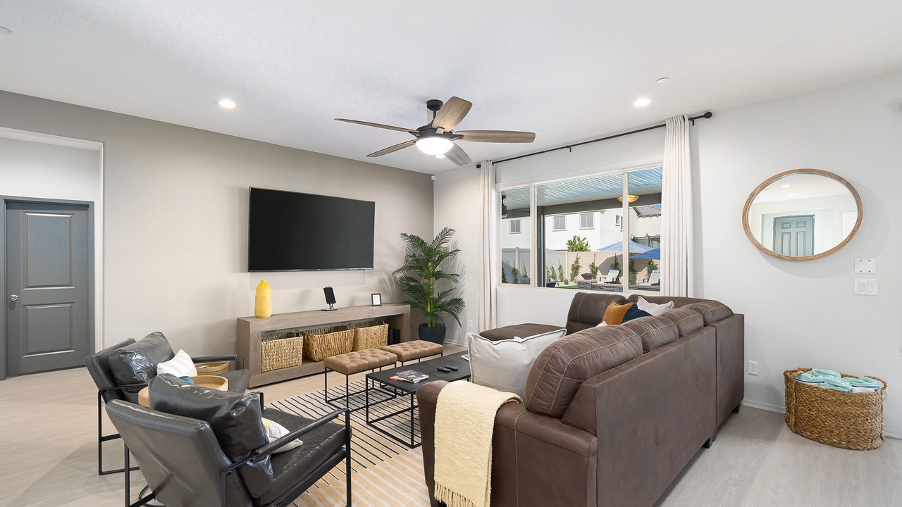 Photo of Livingroom in Coachella