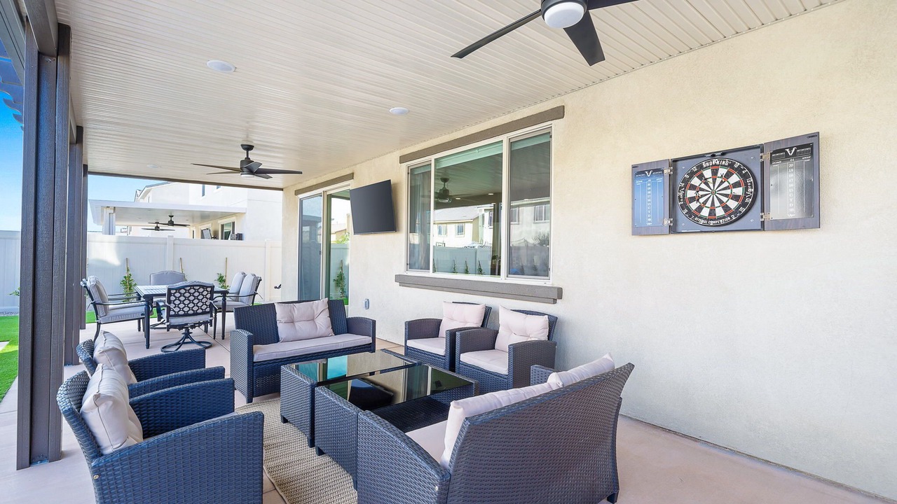 Photo of Patio Balcony in Coachella