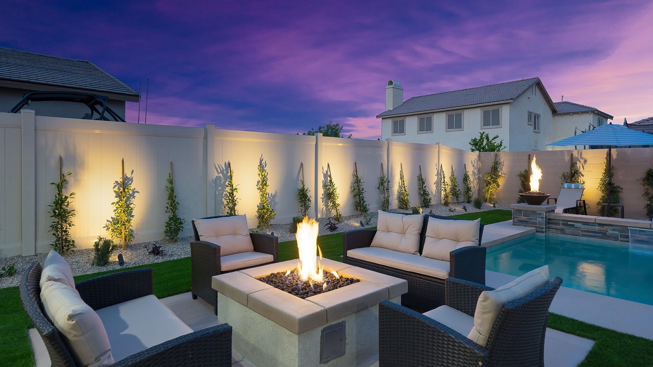 Photo of Patio Balcony in Coachella