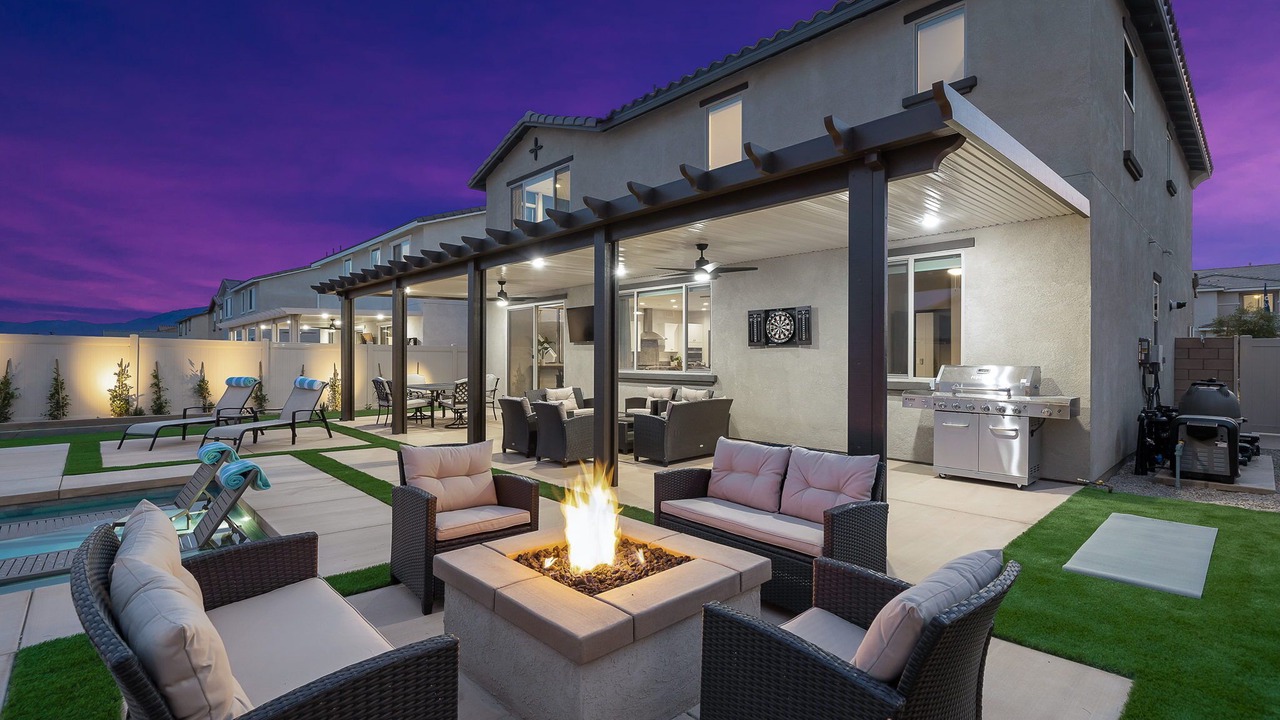Photo of Patio Balcony in Coachella