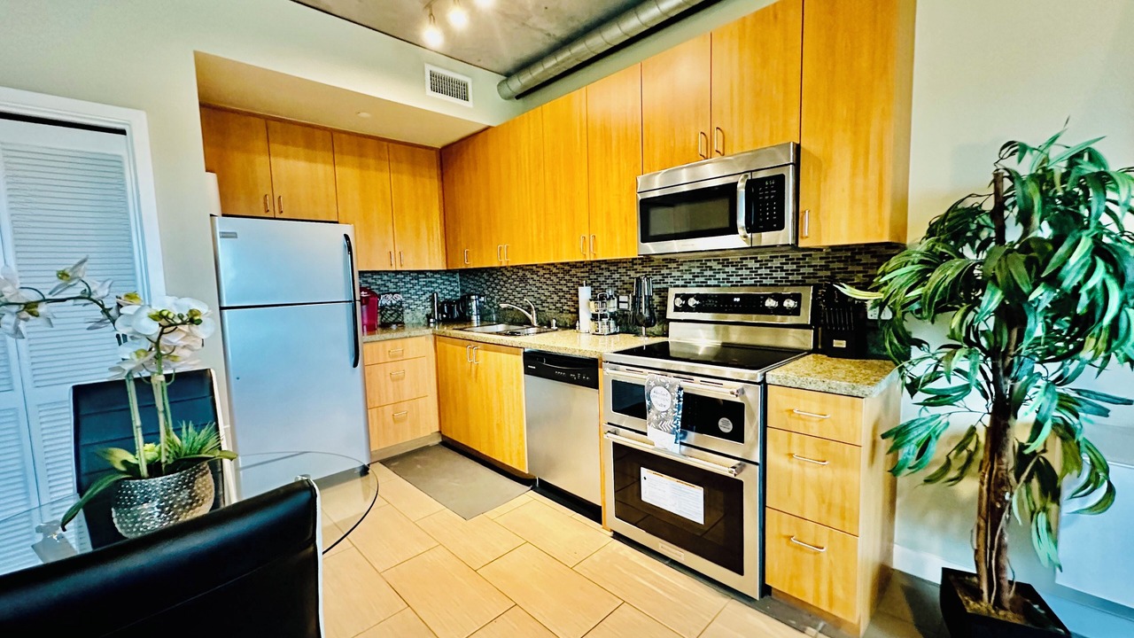 Photo of Kitchen in Smart Corner