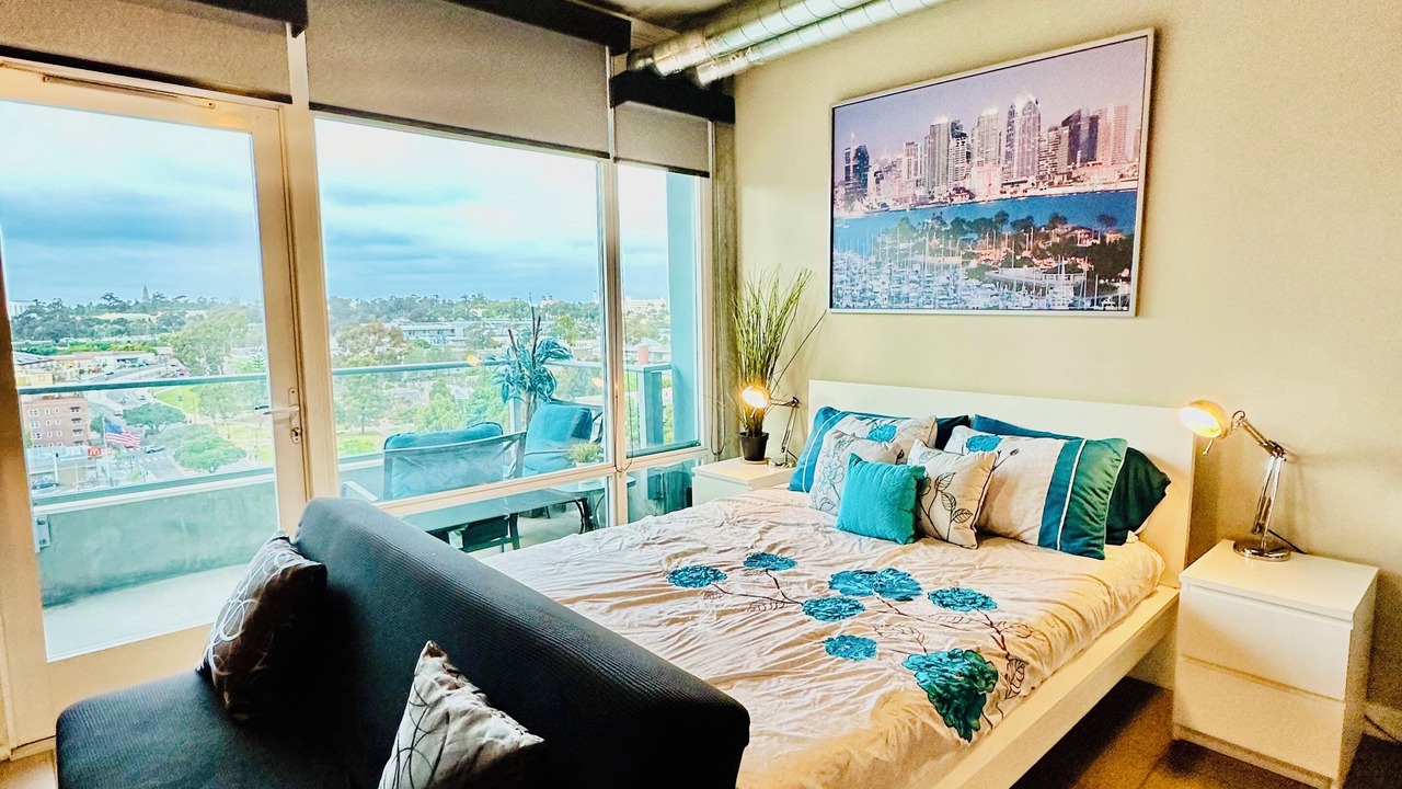 Photo of Bedroom in Smart Corner