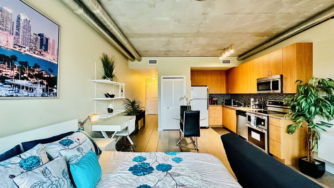 Photo of Bedroom in Smart Corner