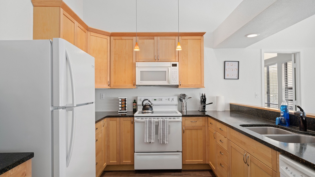 Photo of Kitchen in Rancho Cordova