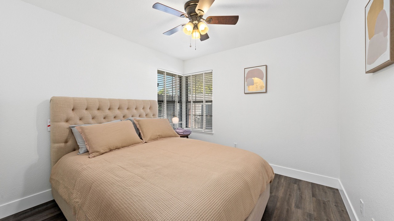 Photo of Bedroom in Rancho Cordova