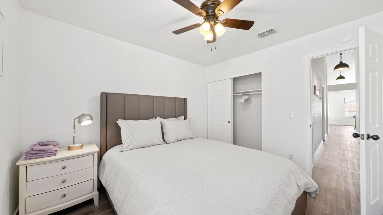 Photo of Bedroom in Rancho Cordova