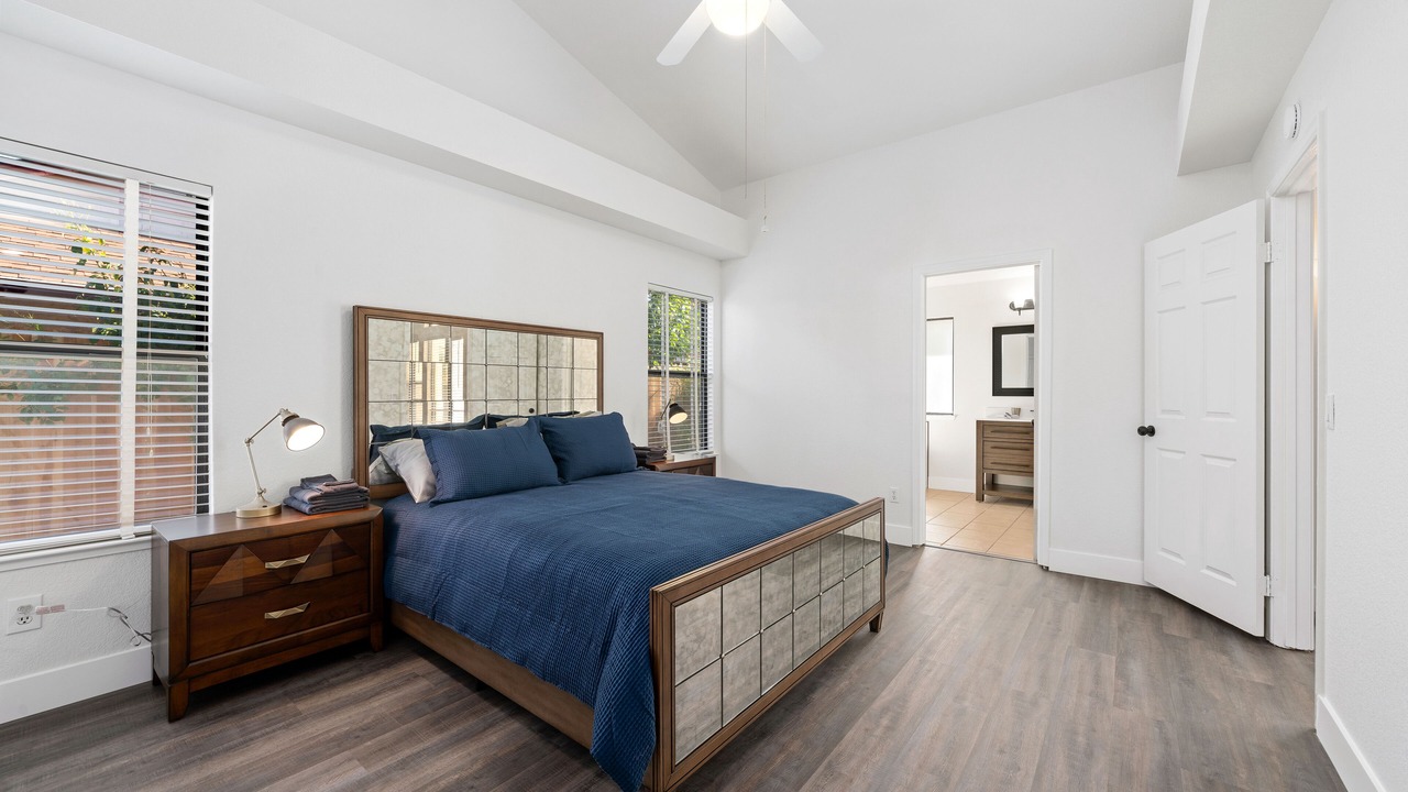 Photo of Bedroom in Rancho Cordova