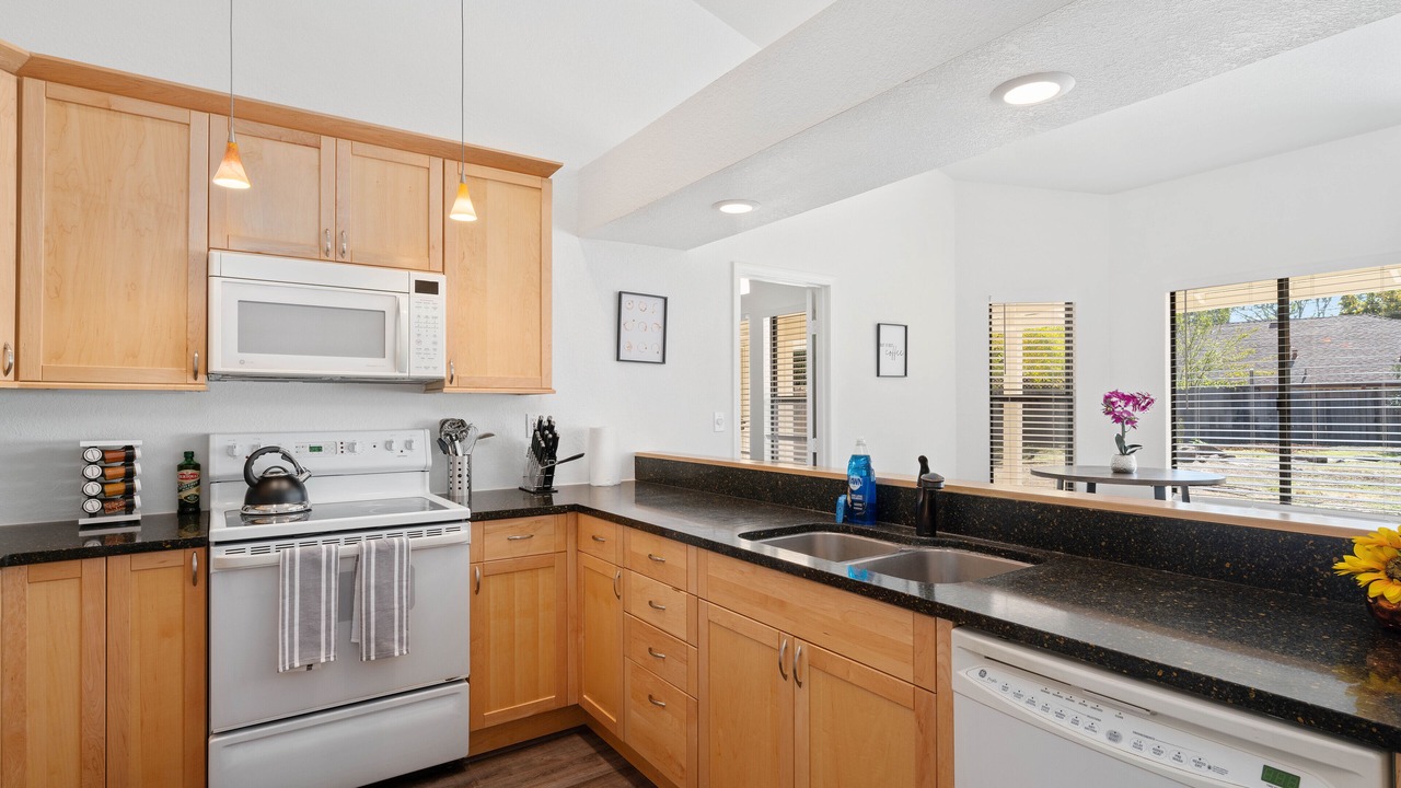 Photo of Kitchen in Rancho Cordova