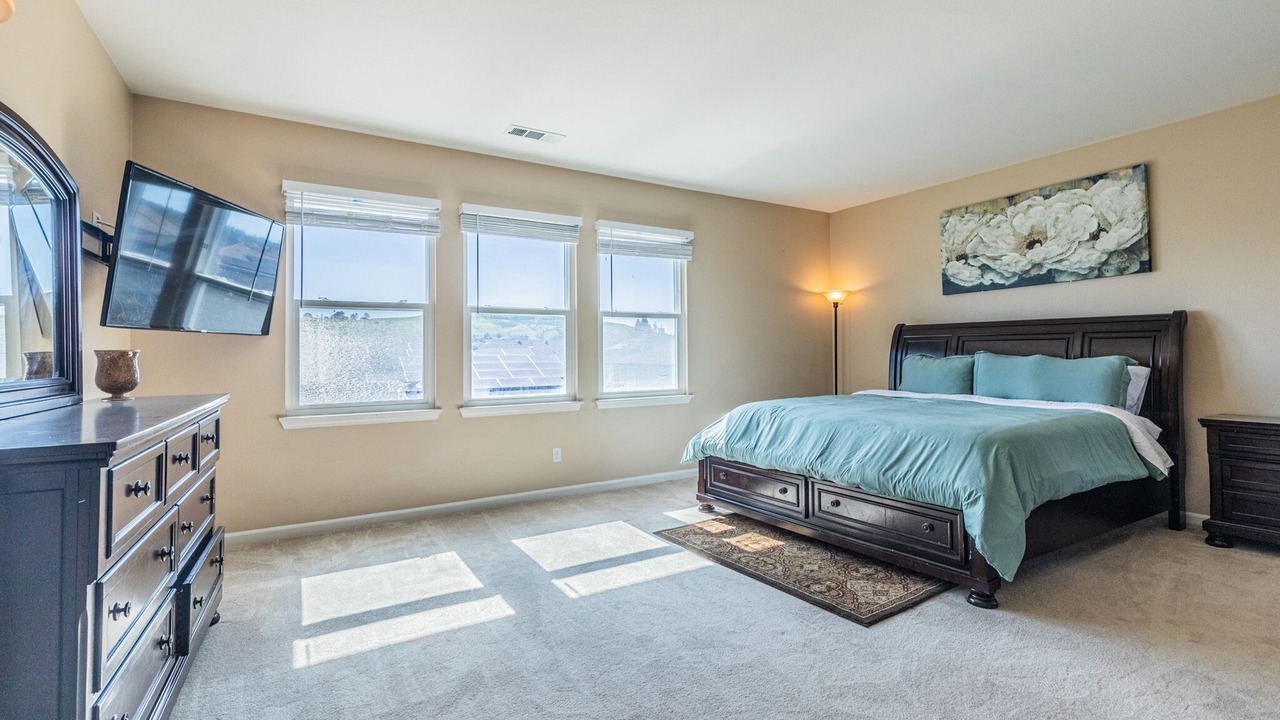 Photo of Bedroom in Benicia