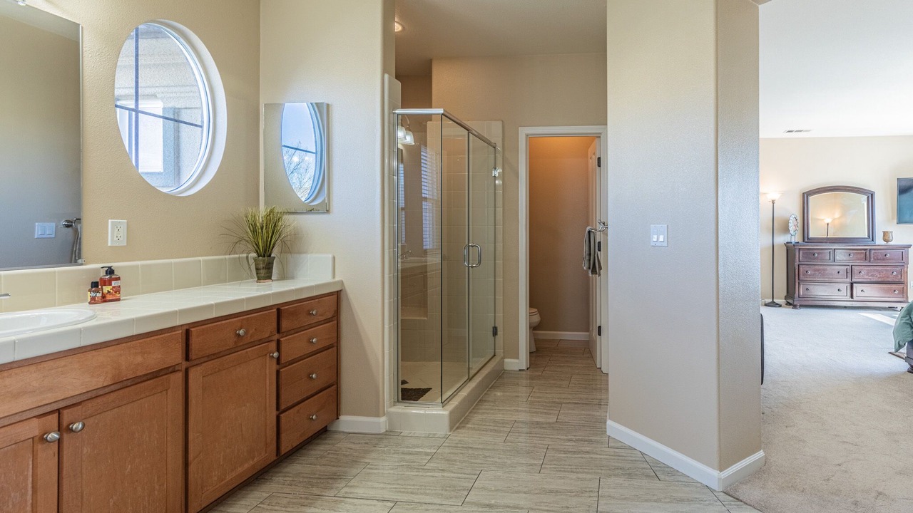 Photo of Bathroom in Benicia