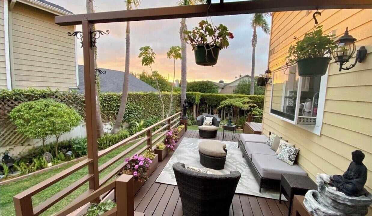 Photo of Patio Balcony in Playa Del Rey