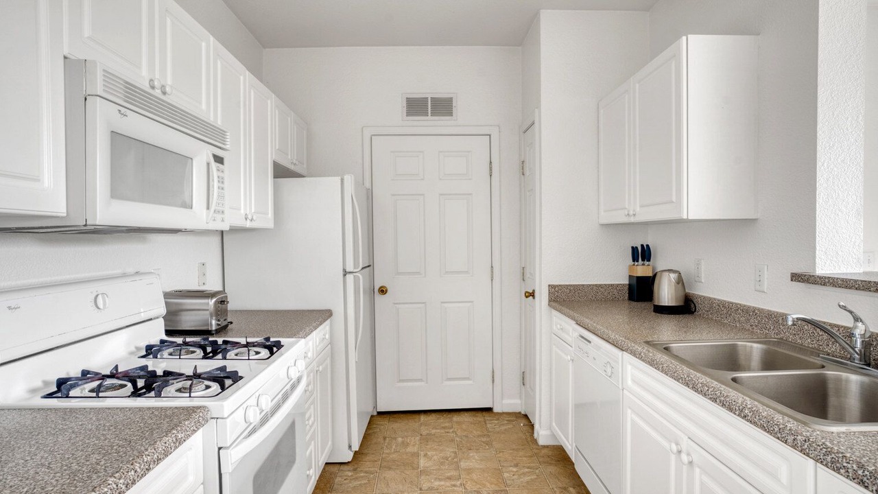 Photo of Kitchen in South San Jose