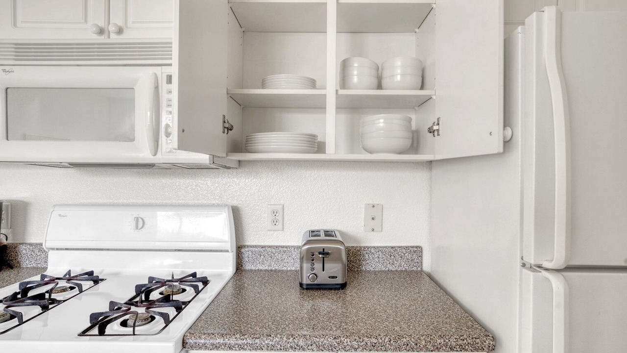 Photo of Kitchen in South San Jose