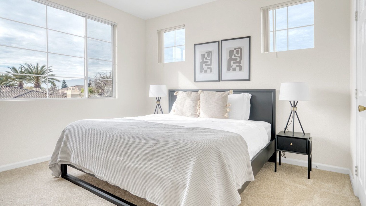 Photo of Bedroom in South San Jose