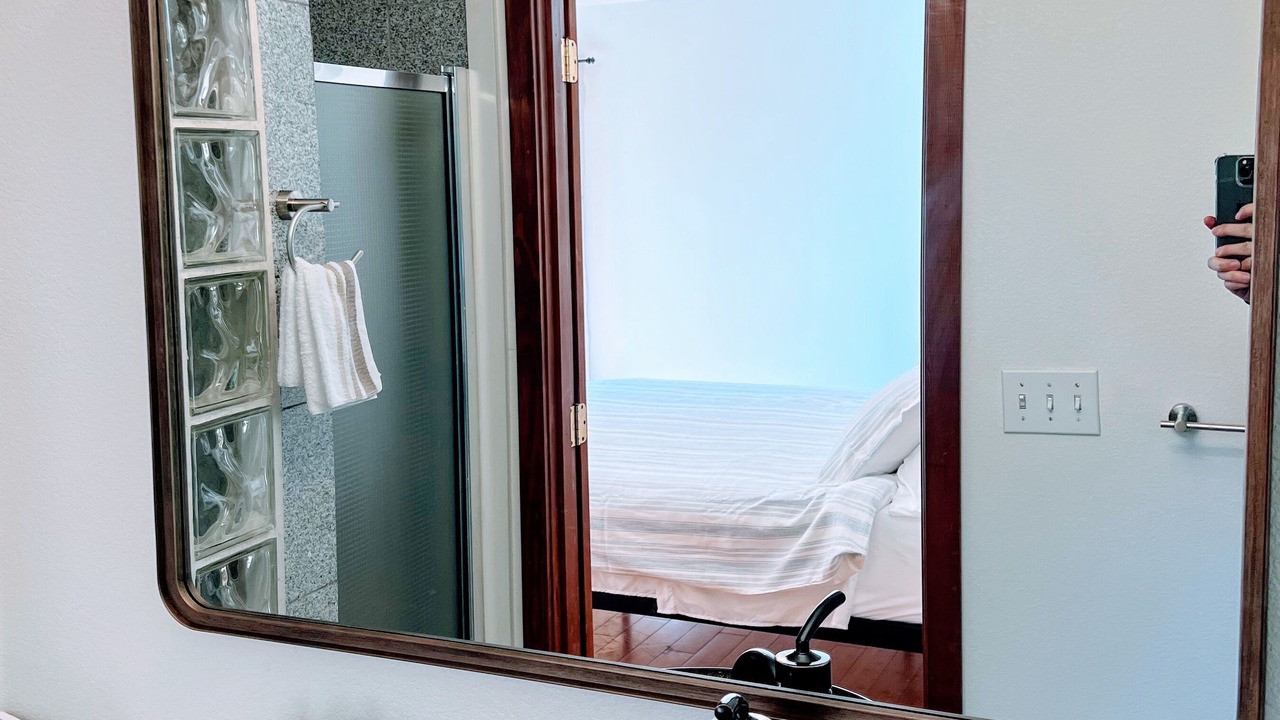Photo of Bathroom in Shelter Cove