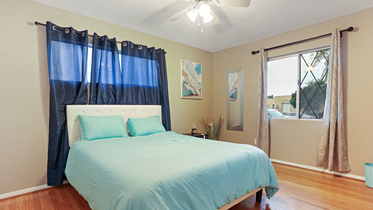 Photo of Bedroom in Normal Heights