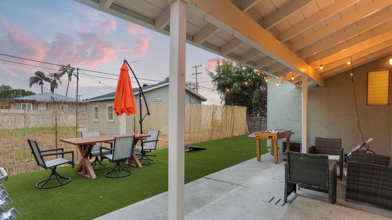 Photo of Outdoor in Normal Heights