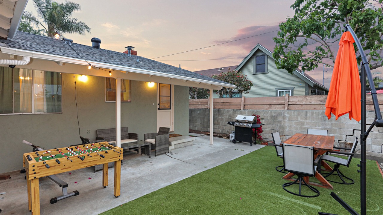 Photo of Outdoor in Normal Heights