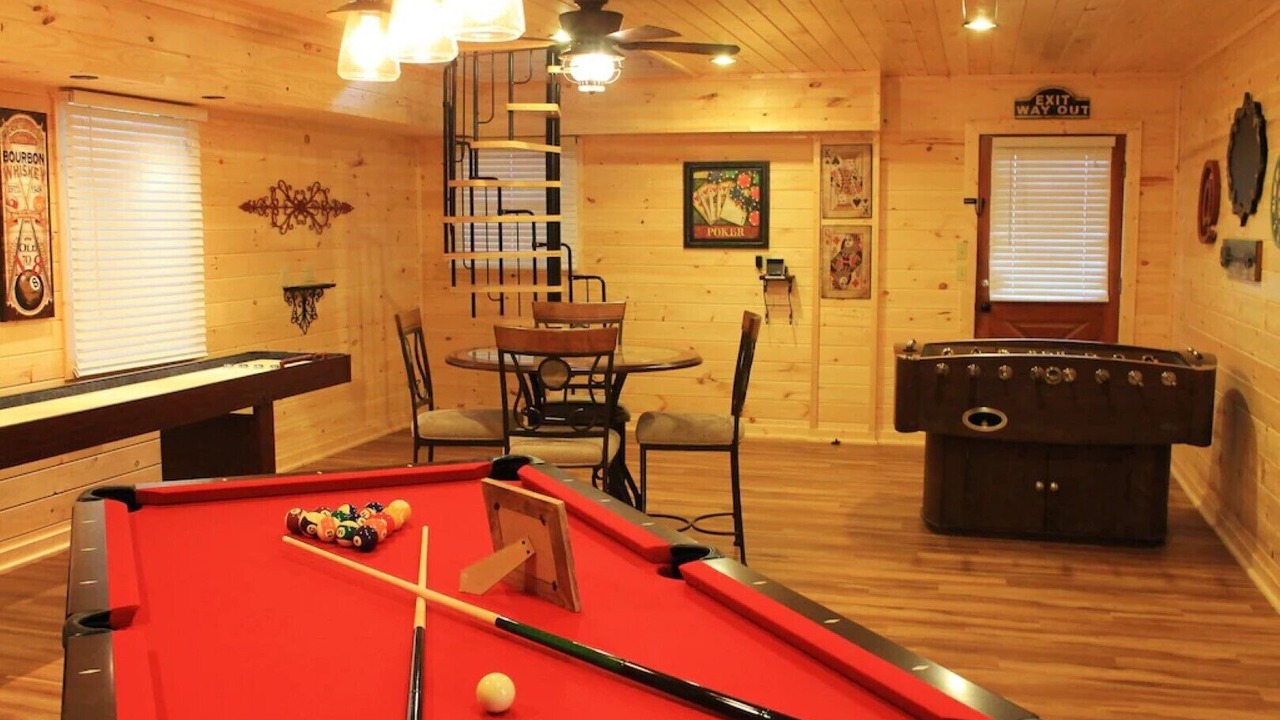 Photo of Bedroom in Gatlinburg