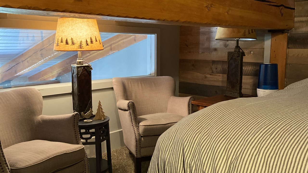 Photo of Bedroom in Mammoth Lakes