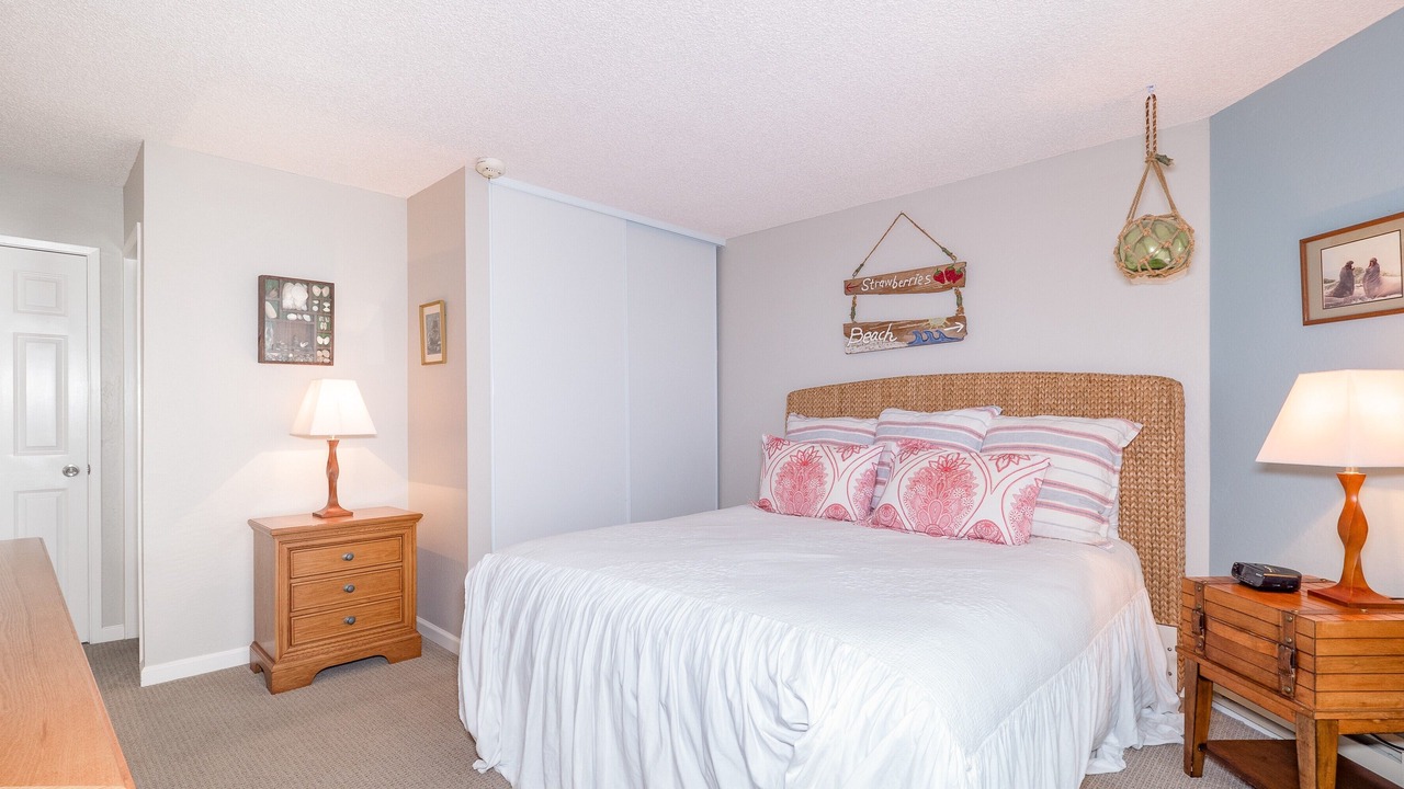 Photo of Bedroom in Pajaro Dunes
