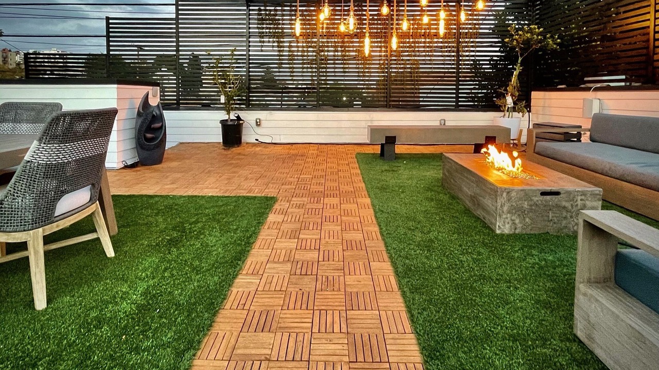 Photo of Patio Balcony in Hollywood