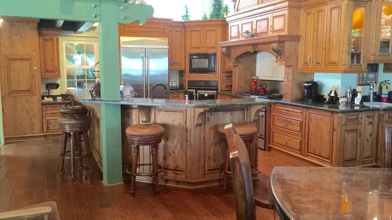 Photo of Kitchen in Bass Lake