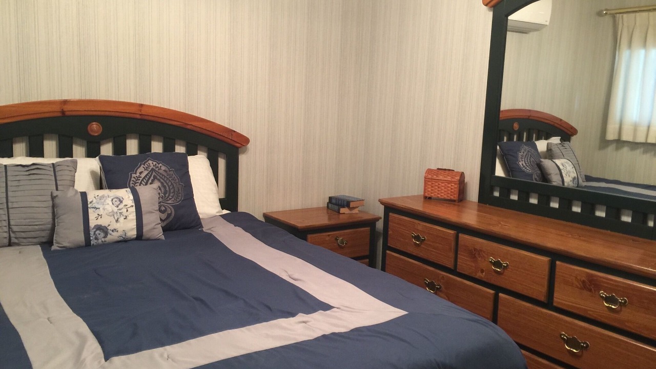 Photo of Bedroom in Bass Lake