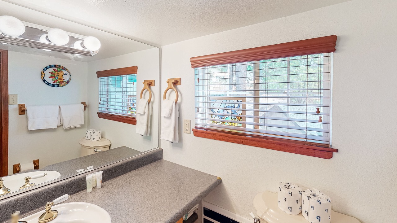 Photo of Bathroom in Bass Lake