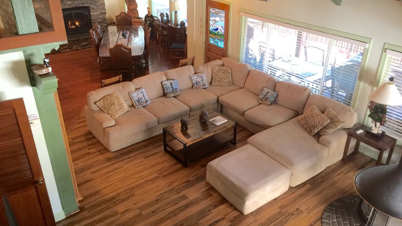 Photo of Livingroom in Bass Lake