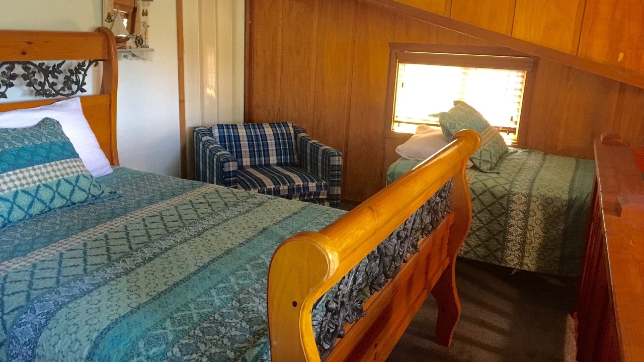 Photo of Bedroom in Bass Lake