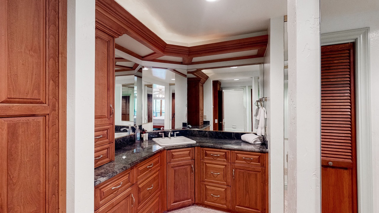 Photo of Bathroom in Bass Lake