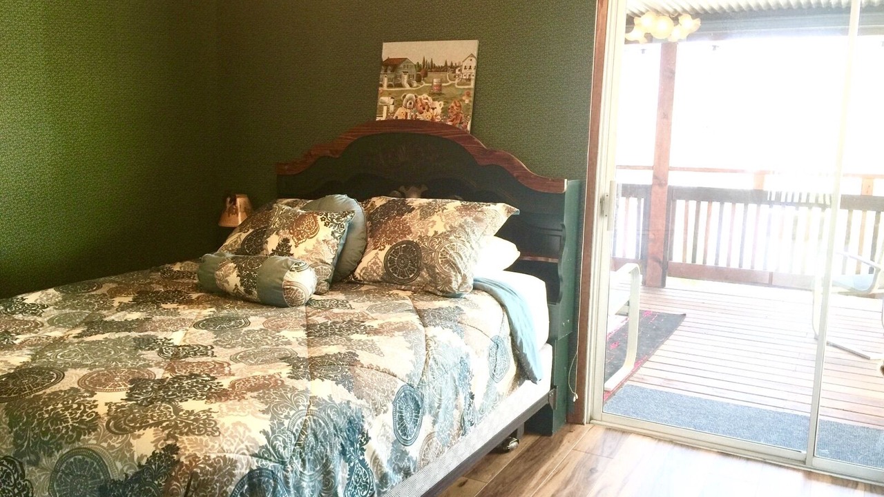 Photo of Bedroom in Bass Lake