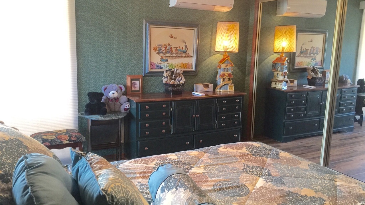 Photo of Bedroom in Bass Lake