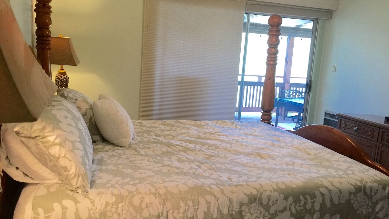 Photo of Bedroom in Bass Lake