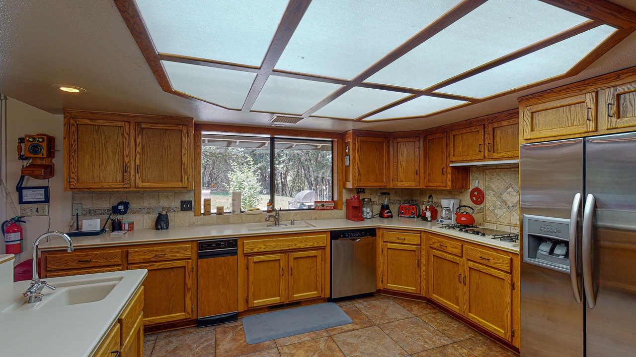 Photo of Kitchen in Ahwahnee
