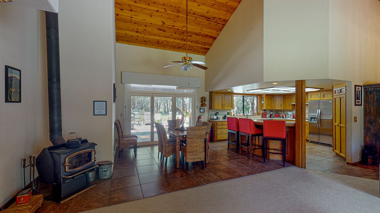 Photo of Kitchen in Ahwahnee