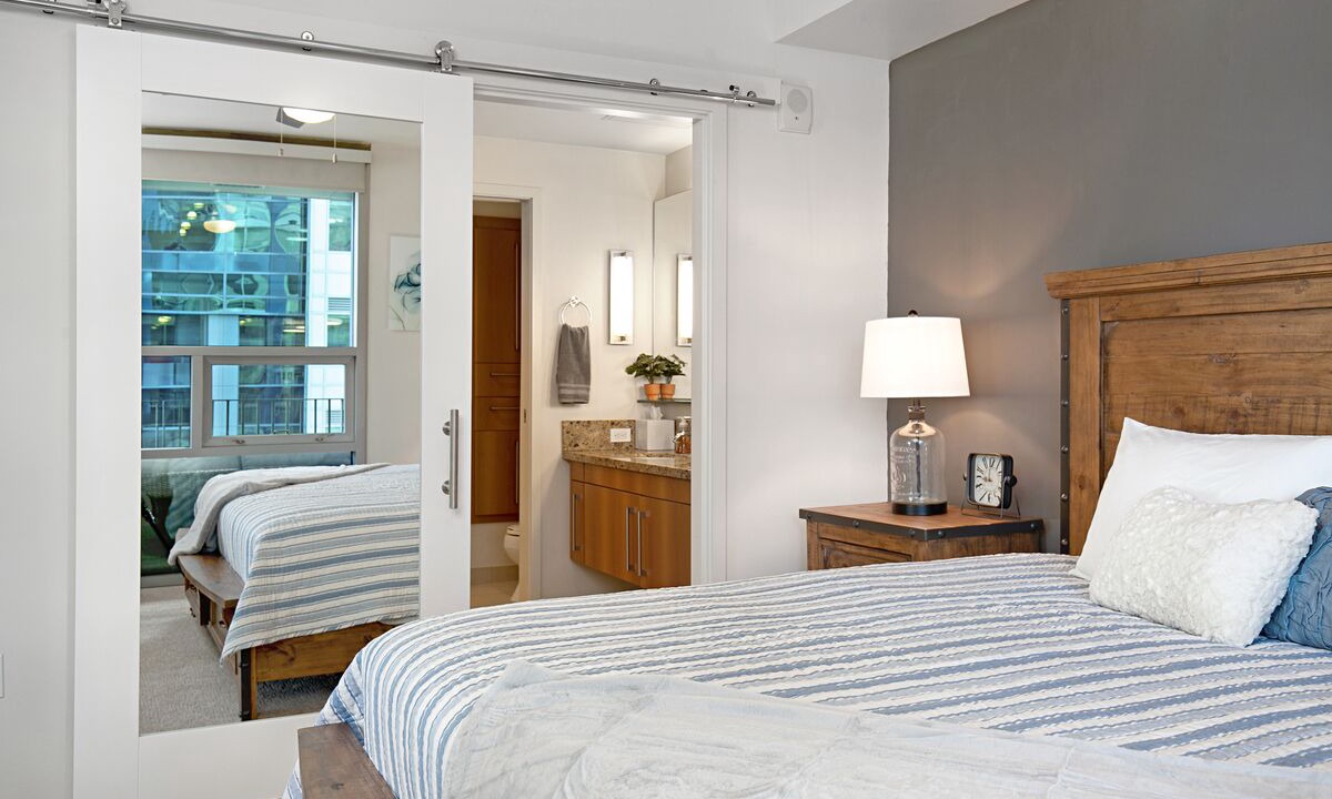 Photo of Bedroom in East Village